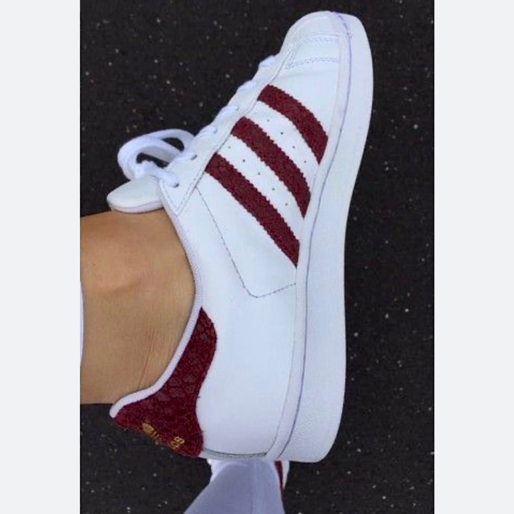Adidas superstar shoes